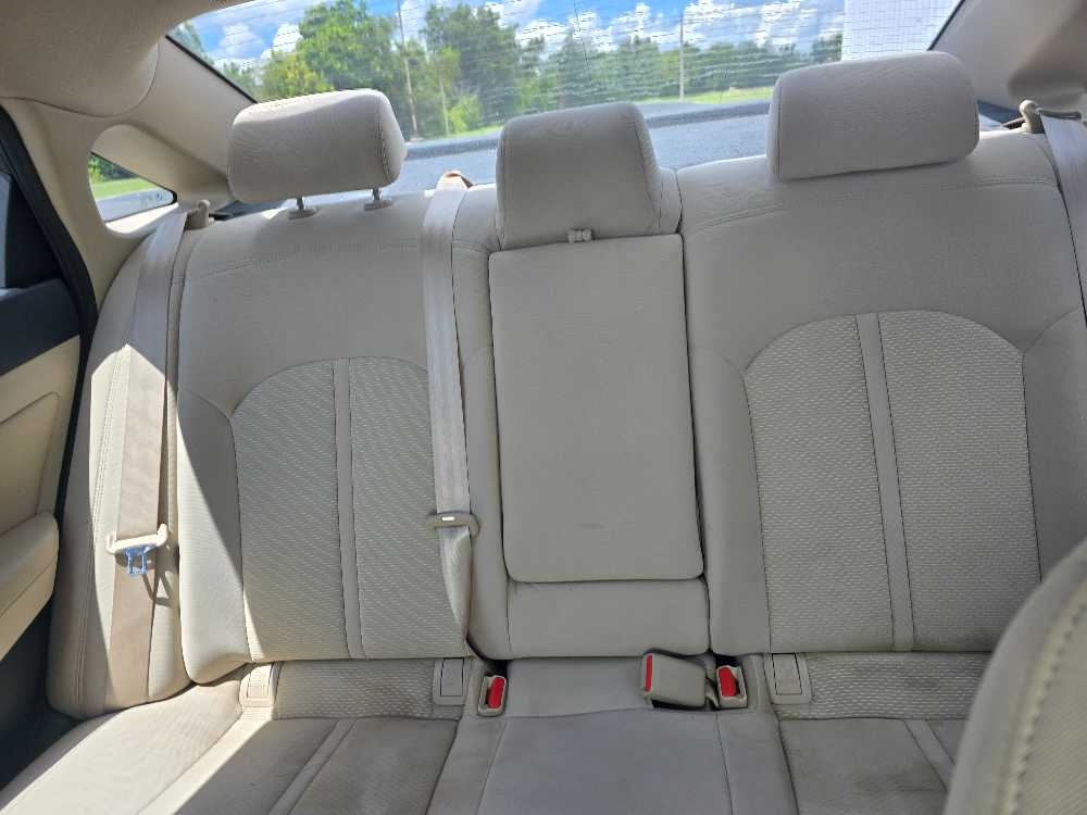 HYUNDAI SONATA SE
