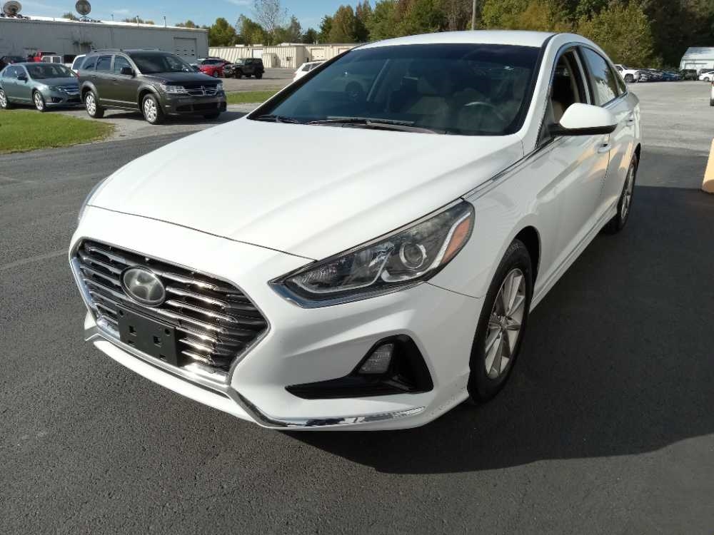 HYUNDAI SONATA SE