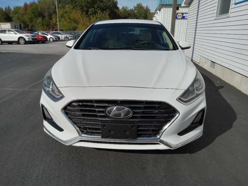 HYUNDAI SONATA SE