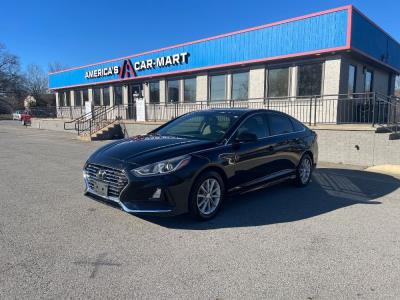 2019 Hyundai Sonata