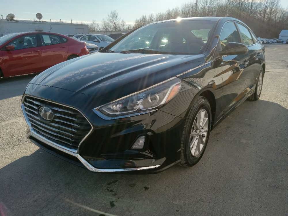 2019 HYUNDAI SONATA SE