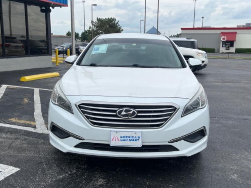 2017 Hyundai Sonata Base