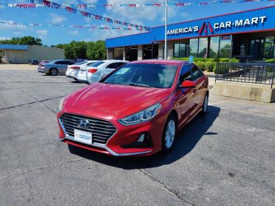 2019 Hyundai Sonata