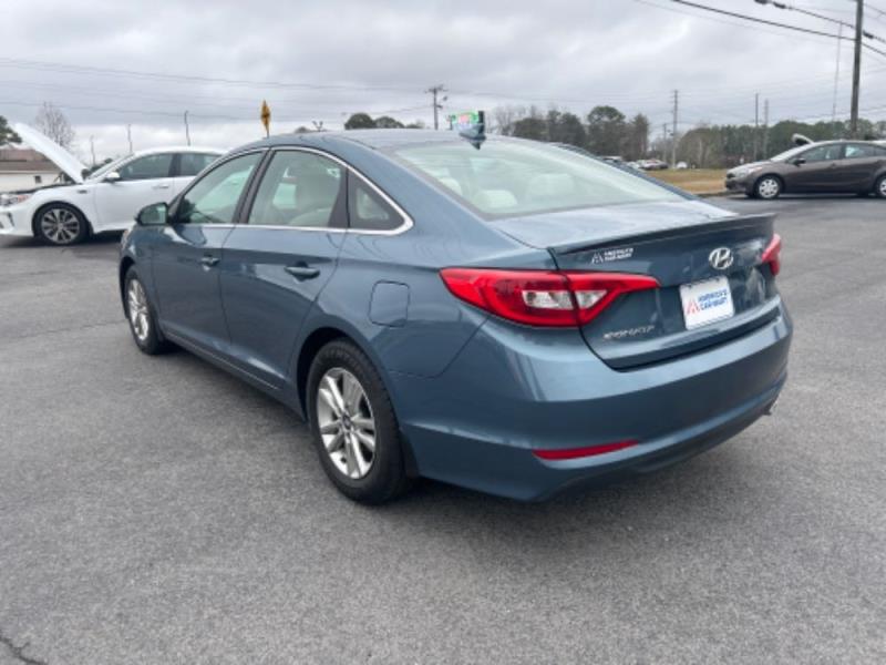 2015 Hyundai Sonata America's CarMart