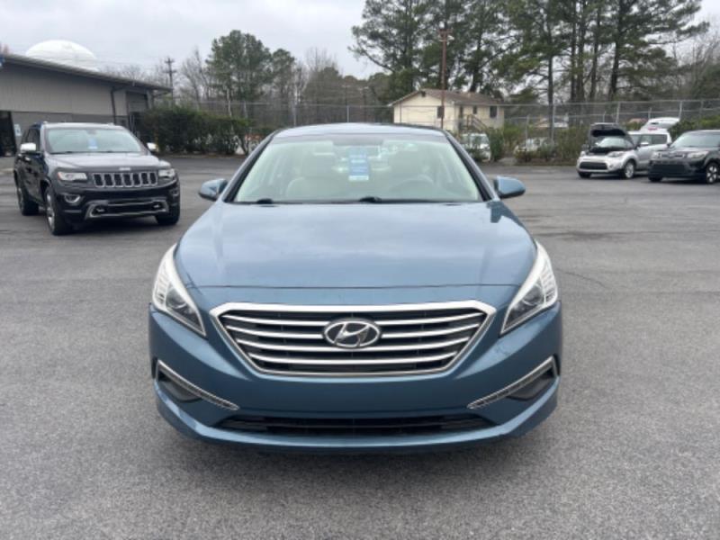 2015 Hyundai Sonata America's CarMart