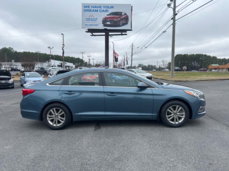 2015 Hyundai Sonata America's CarMart