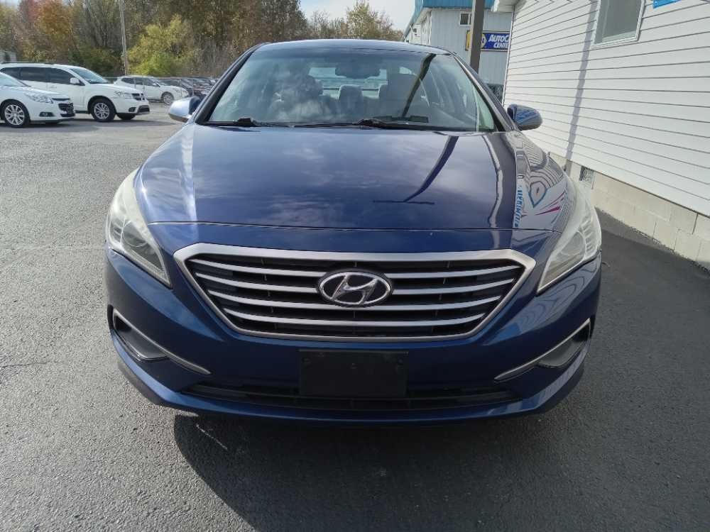 2016 HYUNDAI SONATA BASE; SE