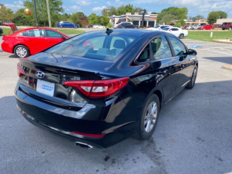 2017 Hyundai Sonata | America's Car-Mart