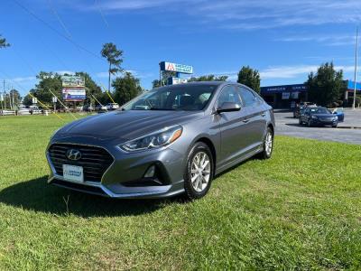 2019 Hyundai Sonata