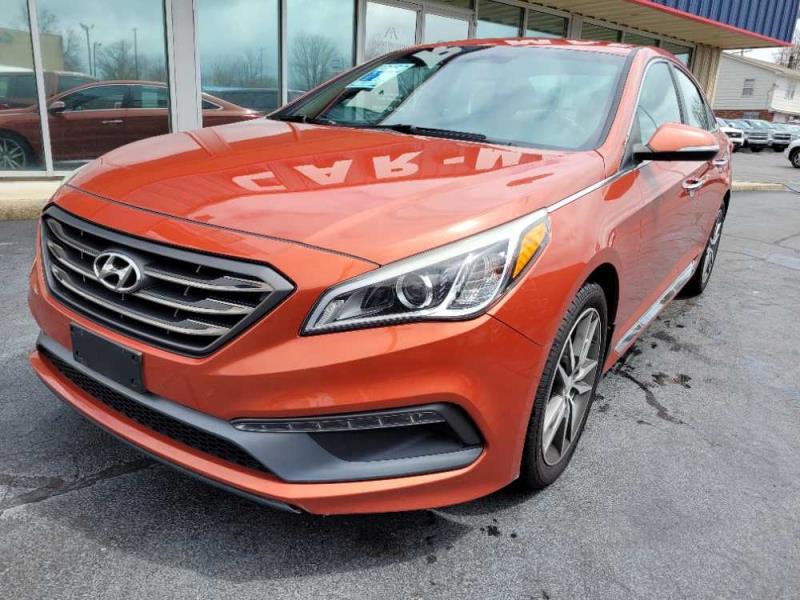 2015 Hyundai Sonata Sport's photo