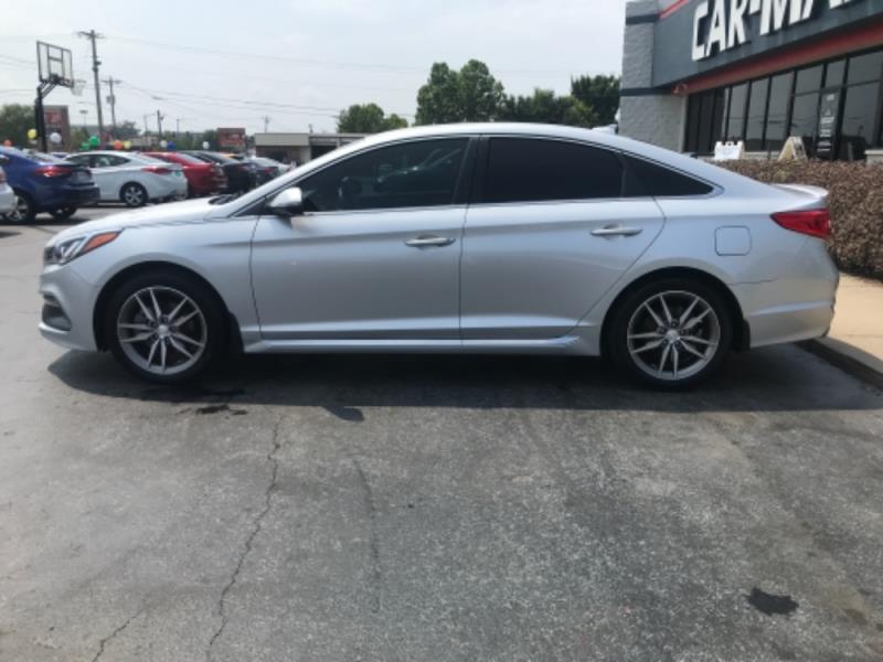 2017 Hyundai Sonata | America's Car-Mart