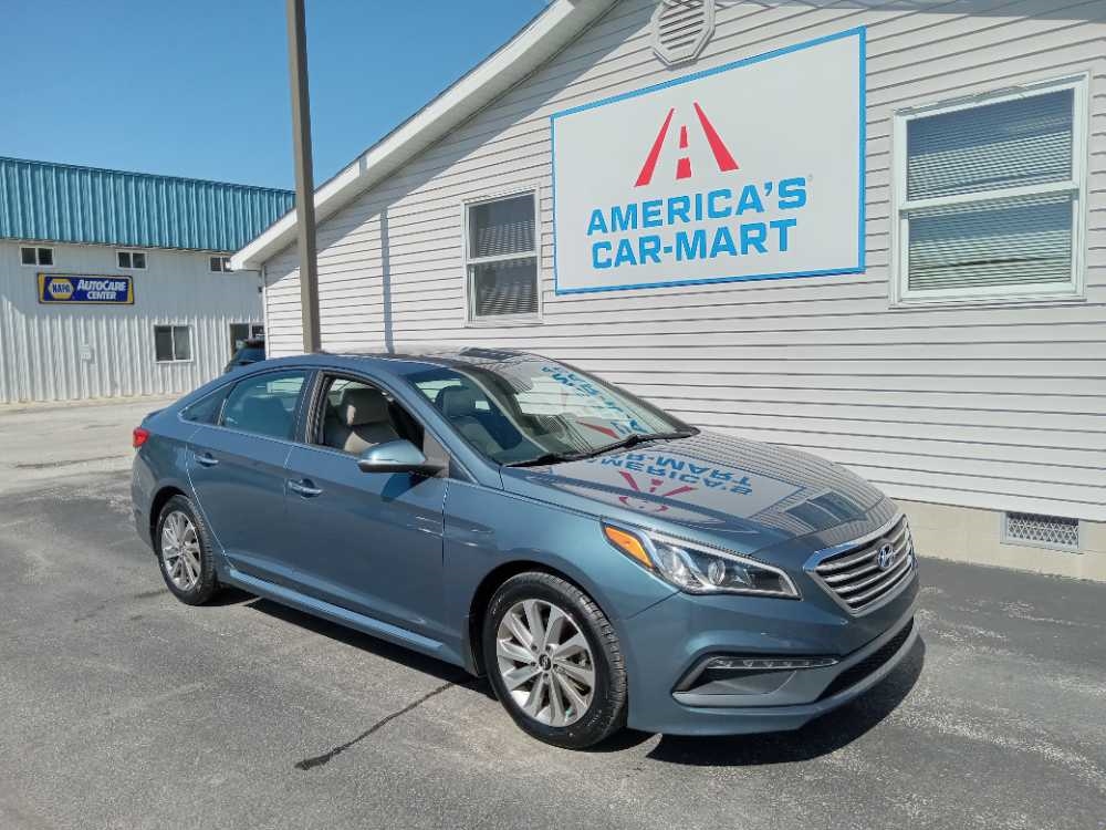HYUNDAI SONATA LIMITED; SPOR