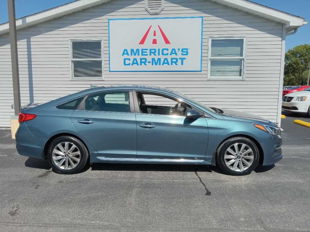 HYUNDAI SONATA LIMITED; SPOR
