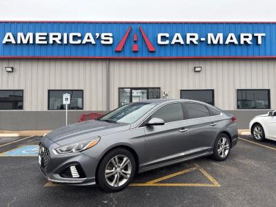 2019 Hyundai Sonata