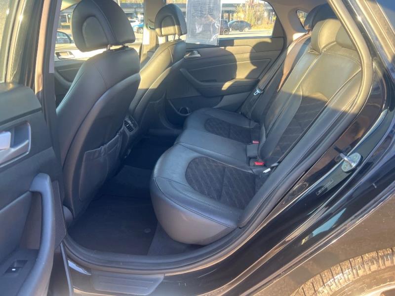 2016 Hyundai Sonata Sport's photo