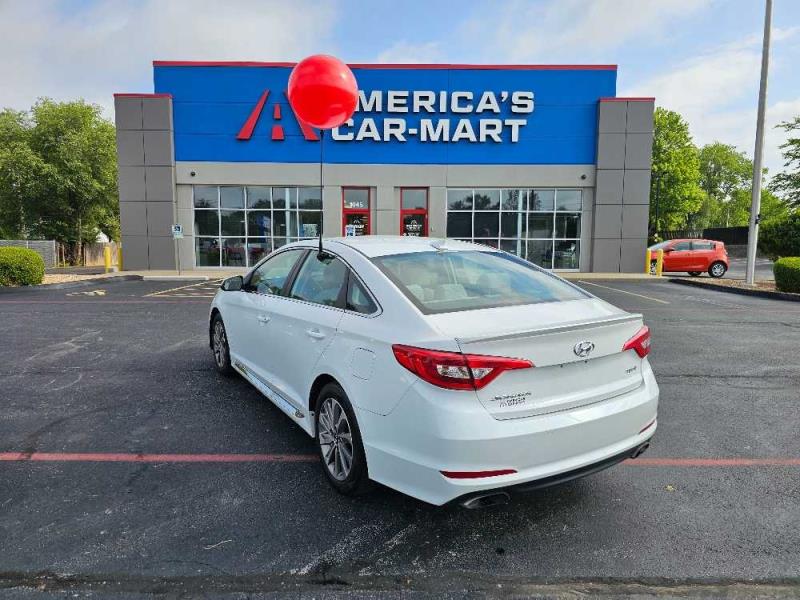 2016 Hyundai Sonata America's CarMart