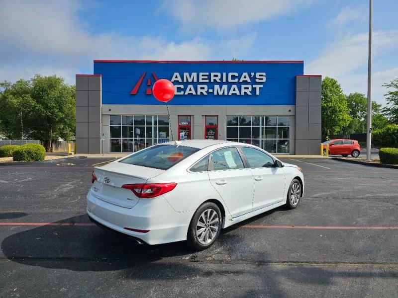2016 Hyundai Sonata America's CarMart