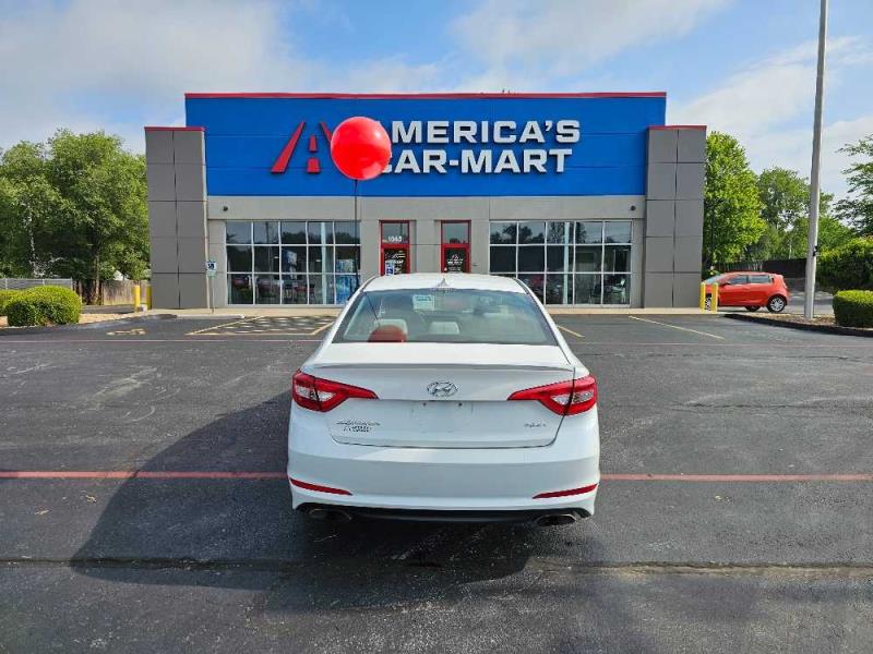 2016 Hyundai Sonata America's CarMart
