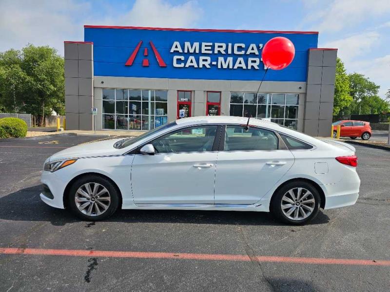 2016 Hyundai Sonata America's CarMart