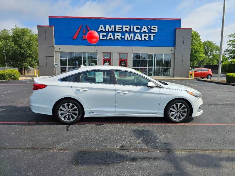 2016 Hyundai Sonata America's CarMart