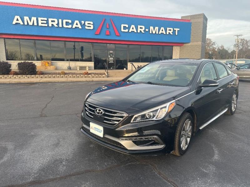 2017 Hyundai Sonata Limited's photo