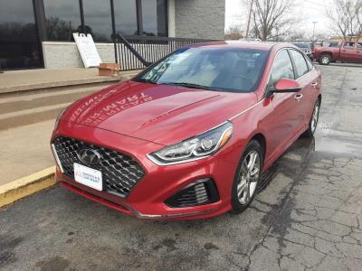 2019 Hyundai Sonata