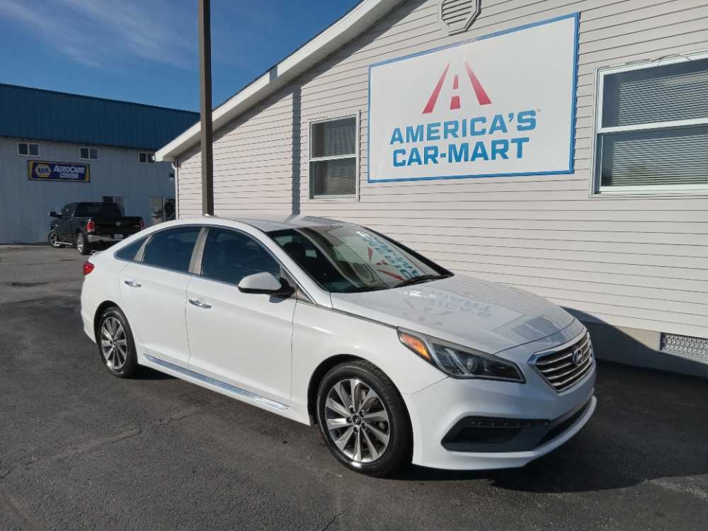 HYUNDAI SONATA LIMITED; SPOR