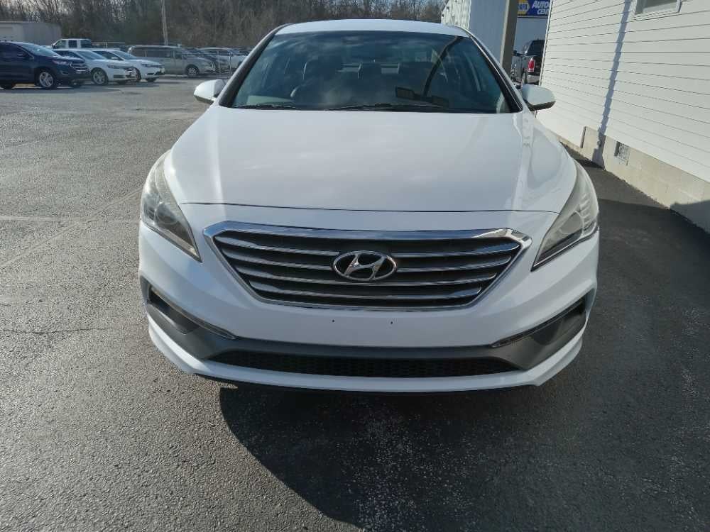 2015 Hyundai Sonata Sport's photo