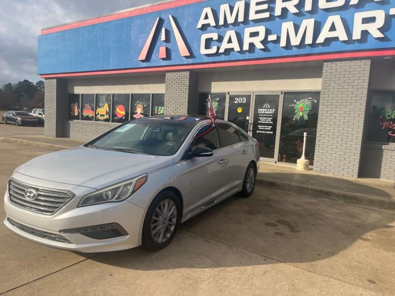 2015 Hyundai Sonata Limited's photo