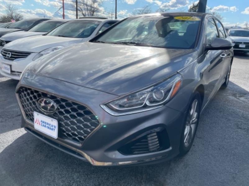 2019 Hyundai Sonata SEL's photo
