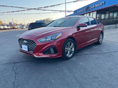 2019 Hyundai Sonata