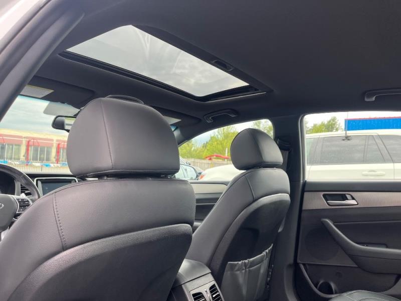 Image of 2019 Hyundai Sonata Sport