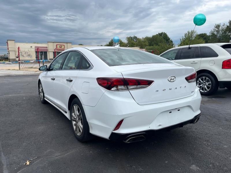 Image of 2019 Hyundai Sonata Sport