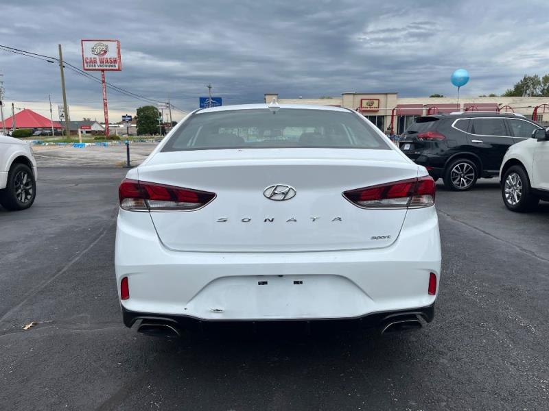 Image of 2019 Hyundai Sonata Sport