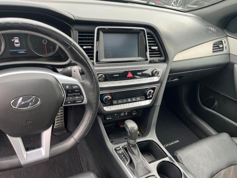 Image of 2019 Hyundai Sonata Sport