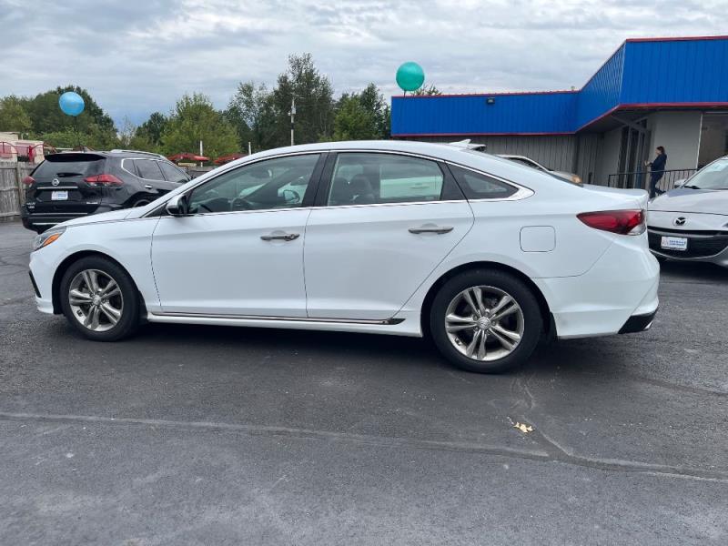 Image of 2019 Hyundai Sonata Sport
