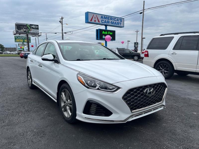 Image of 2019 Hyundai Sonata Sport