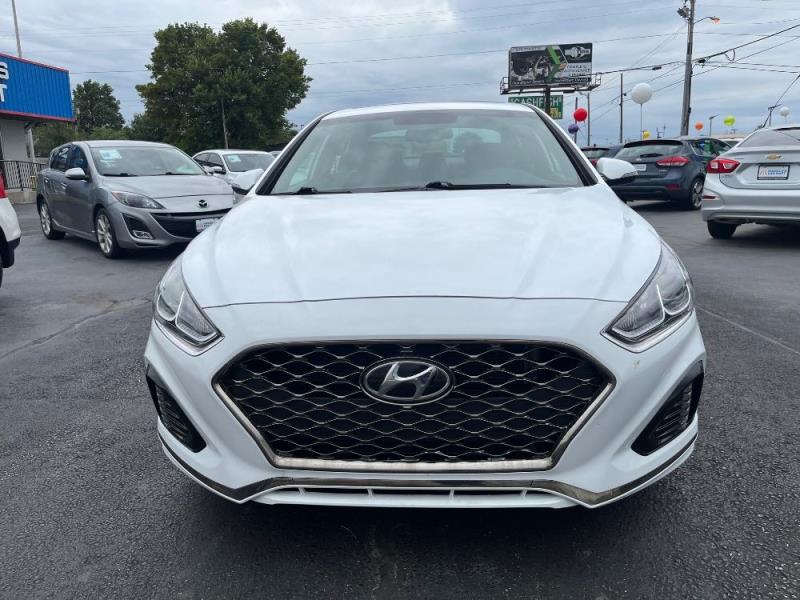 Image of 2019 Hyundai Sonata Sport