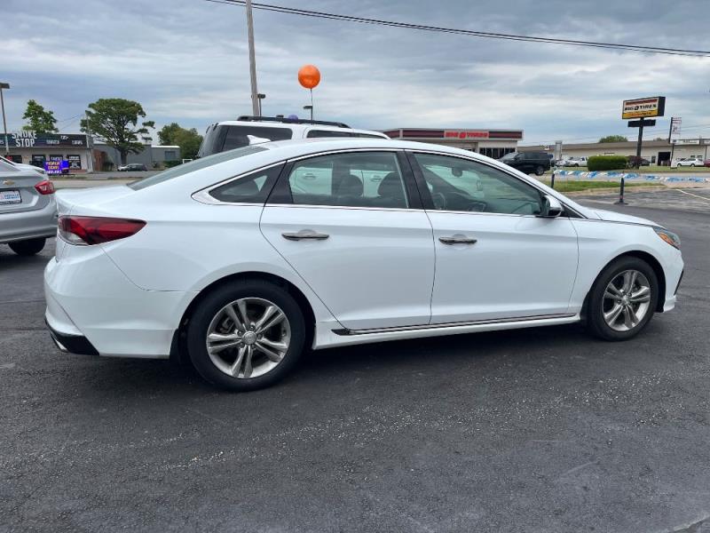 Image of 2019 Hyundai Sonata Sport