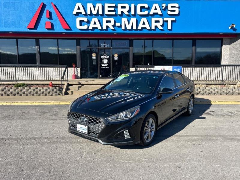 2019 Hyundai Sonata SEL's photo