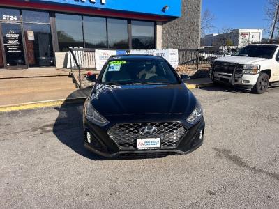 2019 Hyundai Sonata