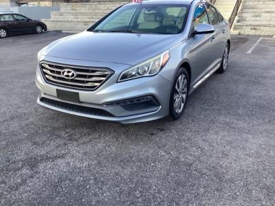 2015 Hyundai Sonata