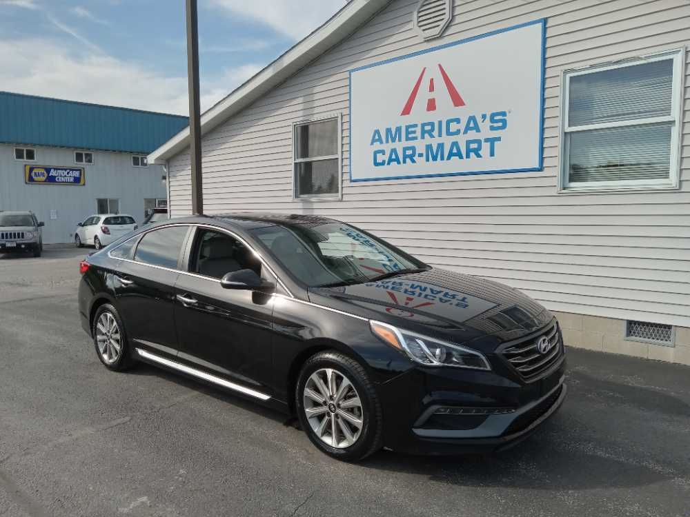 HYUNDAI SONATA LIMITED; SPOR