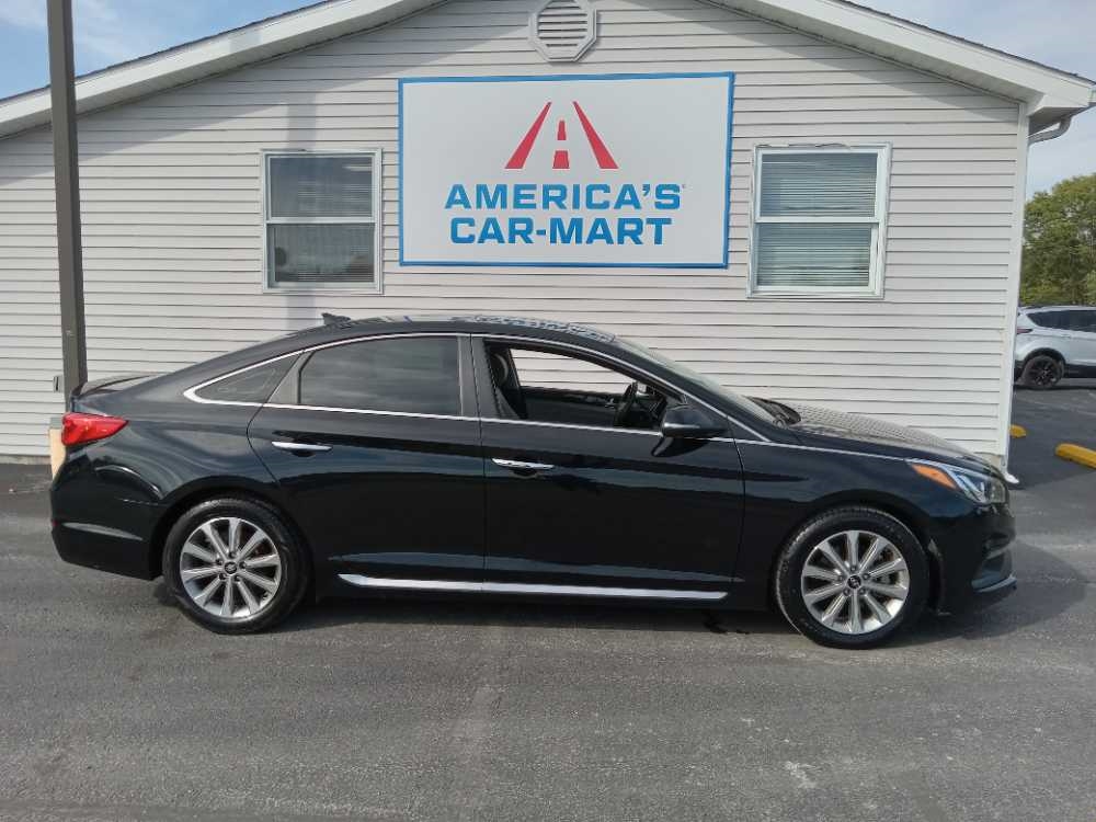HYUNDAI SONATA LIMITED; SPOR
