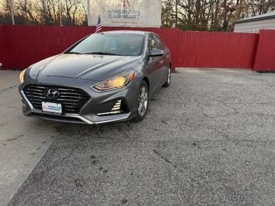 2018 Hyundai Sonata