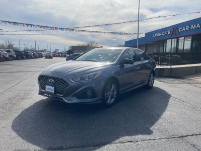 2019 Hyundai Sonata