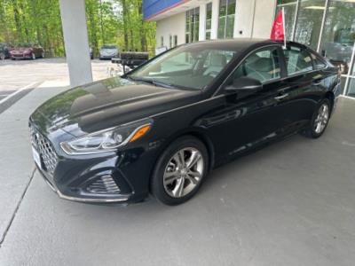 2019 Hyundai Sonata