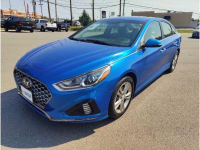 2019 Hyundai Sonata