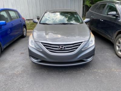 2012 Hyundai Sonata