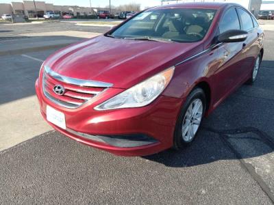 2014 Hyundai Sonata